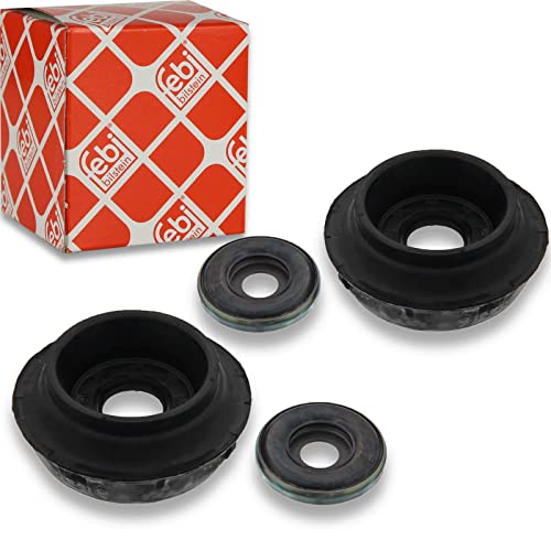 2x Domlager Federbeinstützlager vorne links + rechts Set Vorderachse