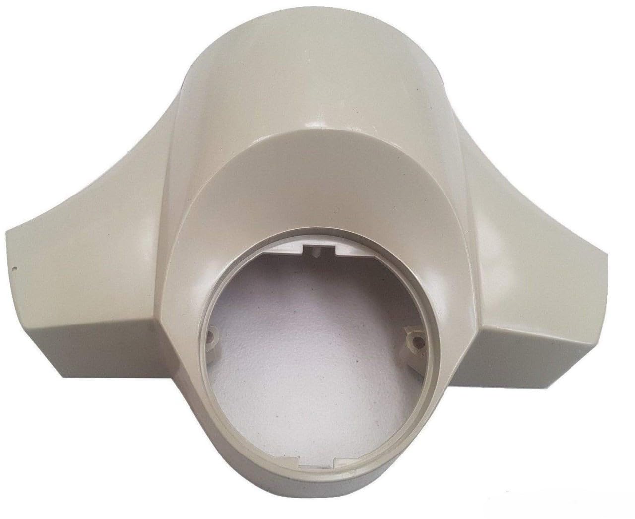 ukscooters HEADSET TOP UNPAINTED FITS VESPA PX EFL LML NEW