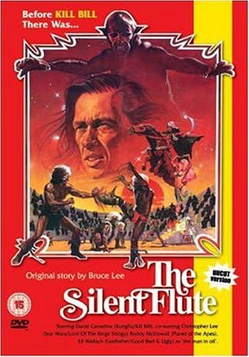 The silent flute bruce lee Clearance
