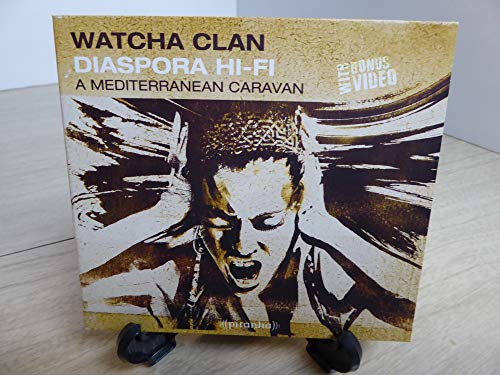 Diaspora Hi-Fi: A Mediterranean Caravan