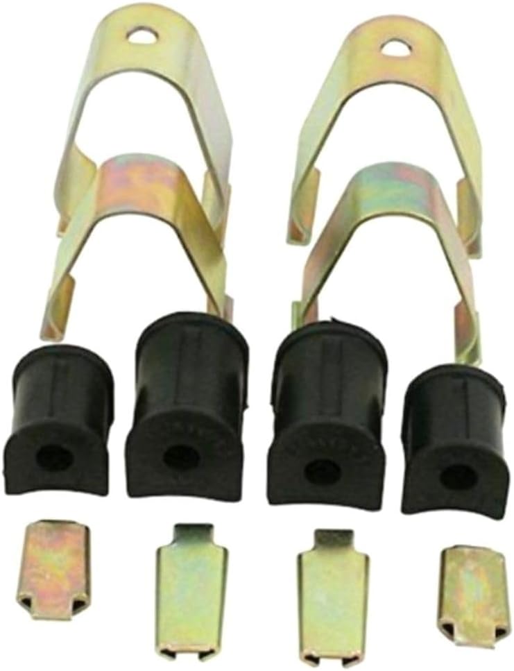 Stabilizer Sway Bar Linkage Suspension Bushing Kit Front Side for VW for Beetle 1950-1965 86691MJ
