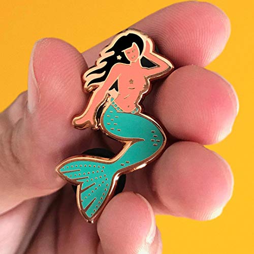 Pin Icebrg Sereia Iara
