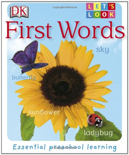Buy Let's Look: First Words — BookShops.in