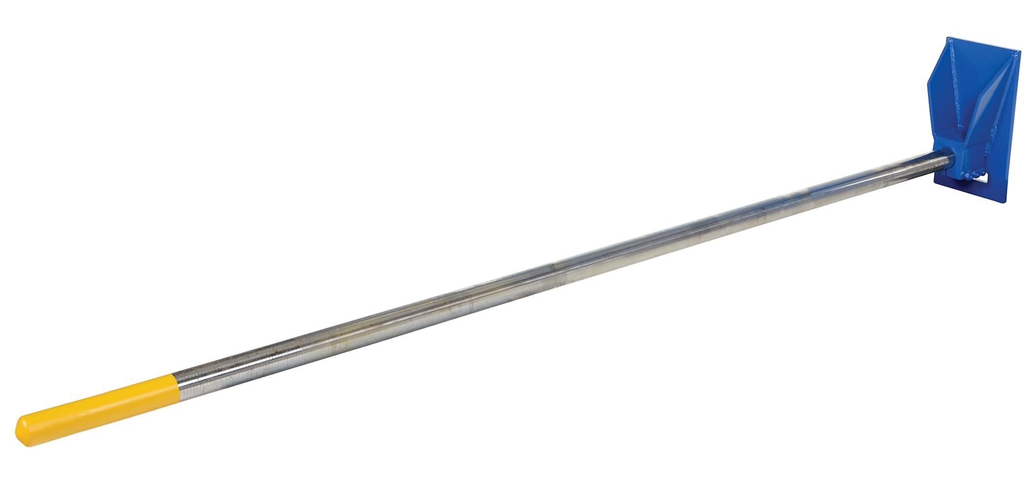 Vestil CR-120-2 Class II Carriage Mounted Rug Rams/Carpet Pole, Steel, 2-3/4