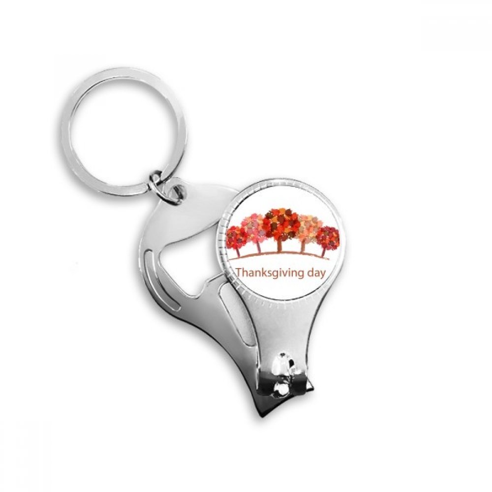 Coupe-bouteille créatif Thanksgiving, idée cadeau pour artiste DIY