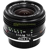  Minolta MC W Rokkor 28 mm f3,5 lente gran angular para cámaras de película