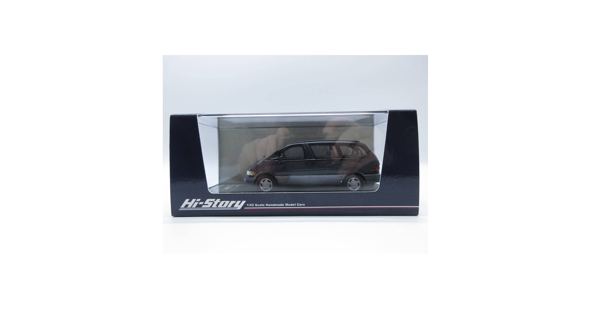 Hi-Story 1/43 トヨタ エスティマ (1990) Hi-Story 1/43 トヨタ エスティマ (1990) Amazon.co.jp: 1/43