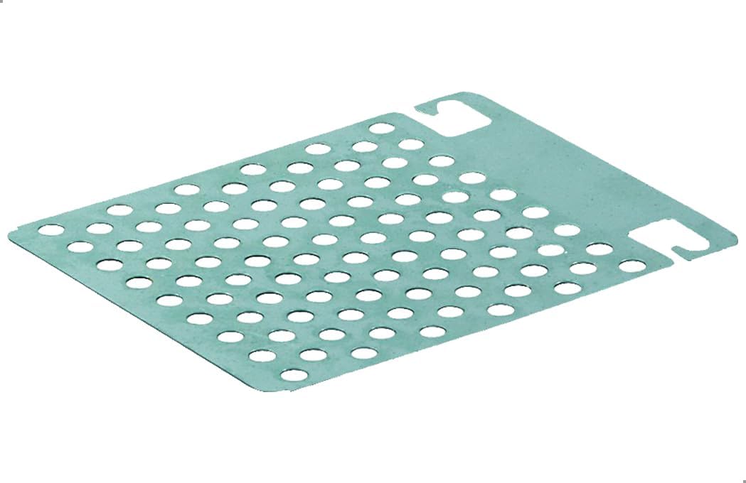 NESPOLI 526180 Paint Spin Grid, Grey