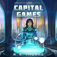 Capital Games cover art