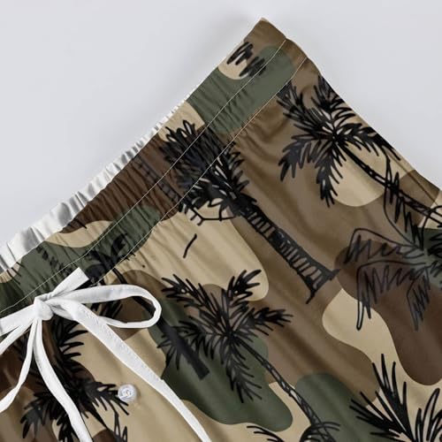 Fleece Pants Men Pajama Baggy Plaid Sleep Lounge Elastic Waist Drawstring Knit Casual Sleepwear Pockets2