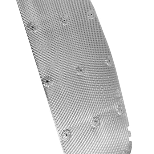 Insonorisant capot Suzuki Jimny 2023 2024 pour voyager au calme, tapis d'isolation en mousse