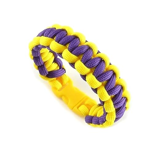 100Pack Assorted 3/8"Curve Contoured Side Release Buckle For Parachute 550 Cord Paracord Bracelet Pets Collar Strap Webbing Sewing Accessories Flc003-C #TOP3