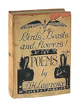 Hardcover Birds, Beasts and Flowers Book