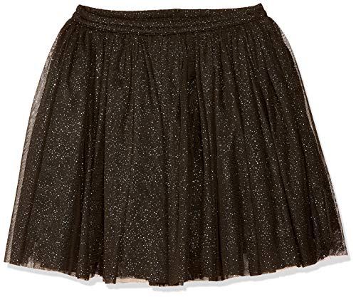 Image of Amazon Brand - Jam & Honey Synthetic Skirt Black