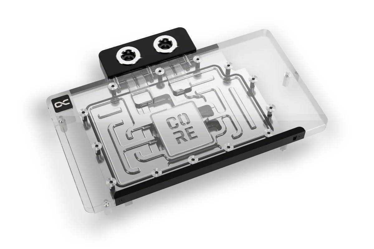 Alphacool Core Geforce RTX 5080 Aorus Master + Windforce mit Backplate (10290)