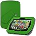 LeapFrog Epic Case - HOTCOOL New PU Leather With Kickstand Cover Case For LeapFrog Epic 7
