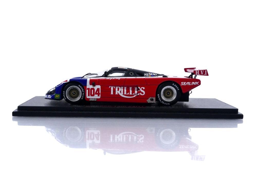 Number’89ル・マン 発売開始！ ニッサン R89C 1989 ルマン | ignition model