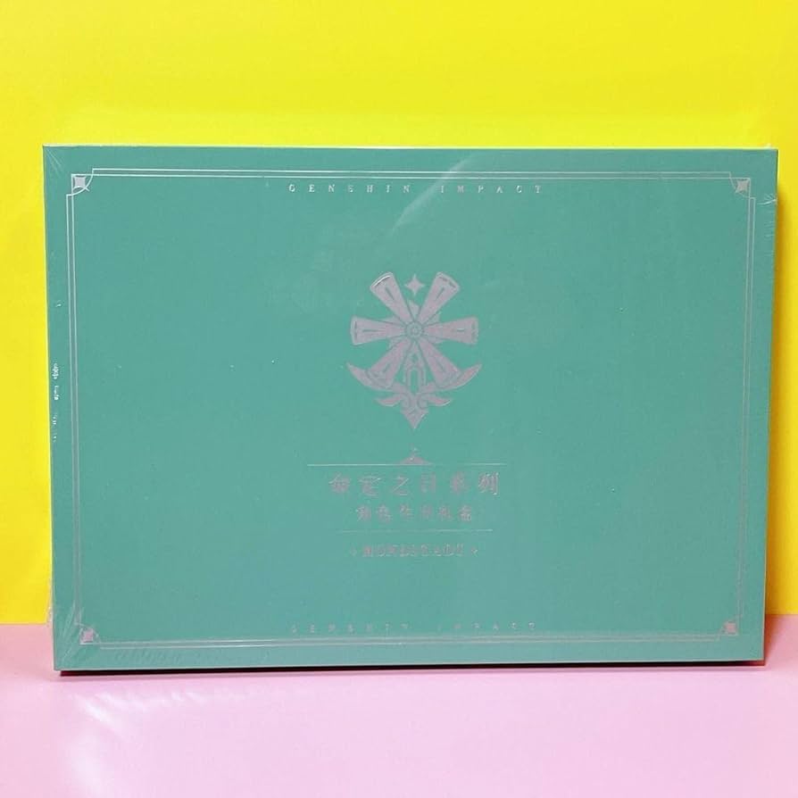 原神 エウルア 命定の日 原神 運命の日シリーズ 缶バッジ Genshin エウルア（2022 Ver