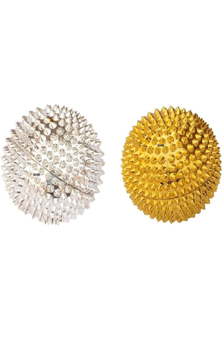 AcuRite Acupressure pointed ball for hand/foot massage (magnetic ball) (B0BW77WPYH) Amazon Price History, Amazon Price Tracker