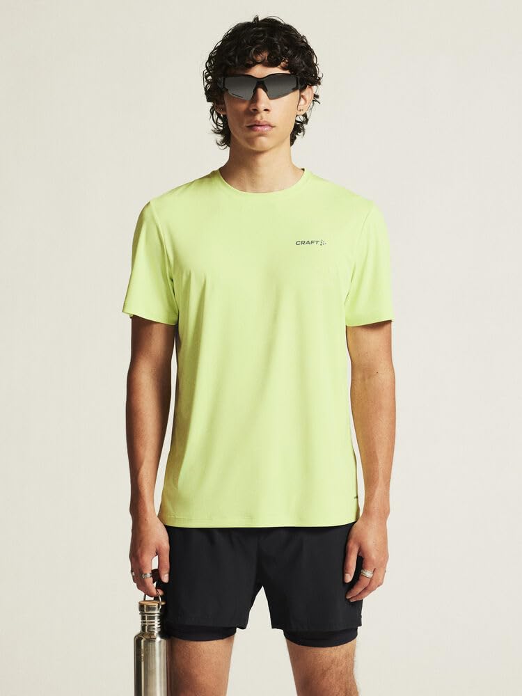 Craft Core Essence SS Tee 2 M T-Shirt Uomo