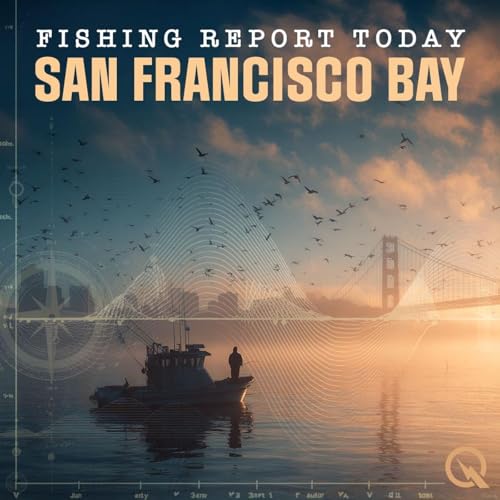 "San Francisco Bay Fishing Report: Ideal Conditions for Lingcod, Rockfish and Halibut on September 23, 2024" Podcast Por arte de portada