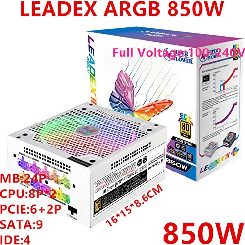 Amazon.com: PSU for Super Flower 80plus Gold Full Modular Game