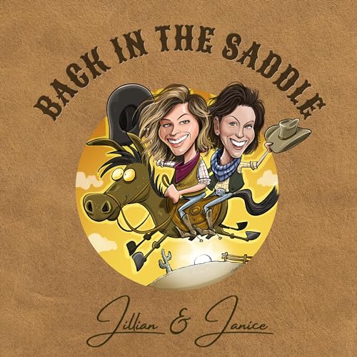 Amazon.co.jp Back in the Saddle with Jillian and Janice Crossover