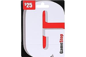 GameStop Gift Card