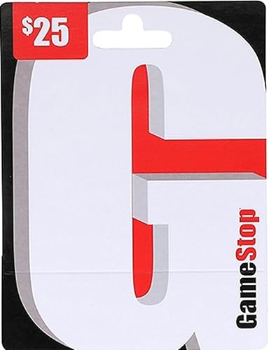 Gamestop Gift Card $25