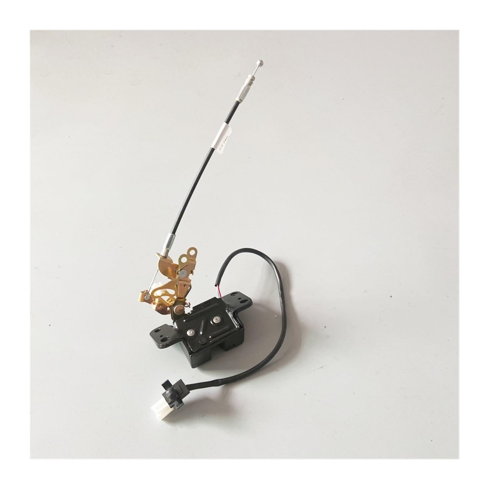 Door Lock Actuator Tailgate for Toyota for Harrier Tailgate Latch with Cable Back Door 1998 1999 2000 2001 2002 2003(Lock with Cable)
