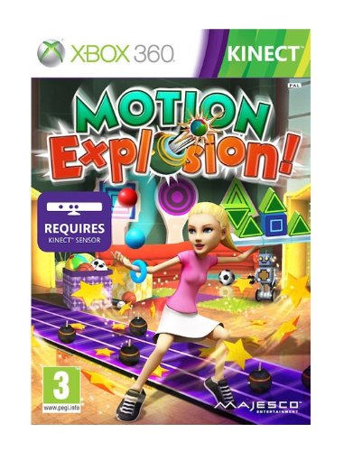 Motion Explosion Xbox 360 - vue 3
