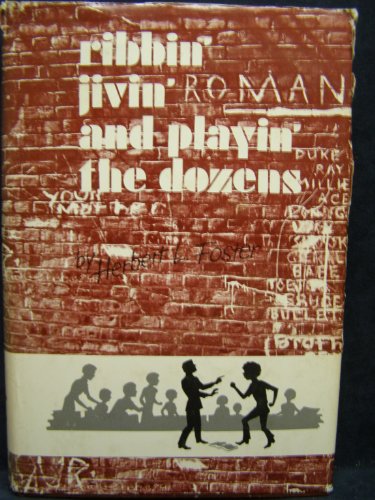 Ribbin Jivin and Playin the Dozens 0884101517 Book Cover