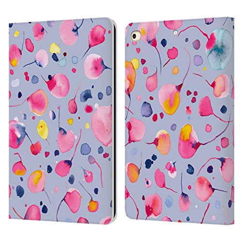Coque iPad 9.7 antichoc cuir Ninola pour protéger l'écran