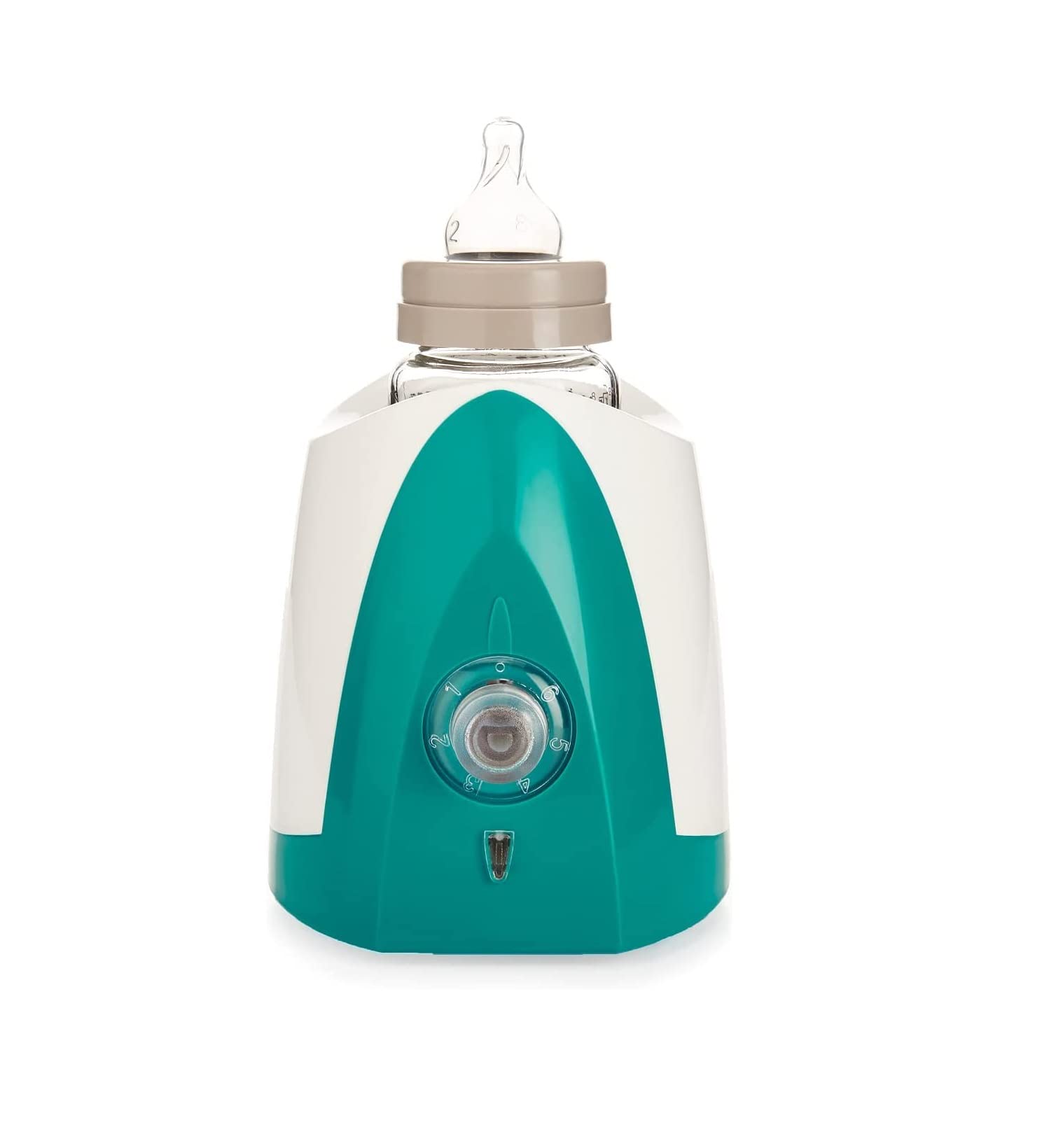 THERMOBABY Chauffe biberon 2004 bi-voltage - Vert emeraude