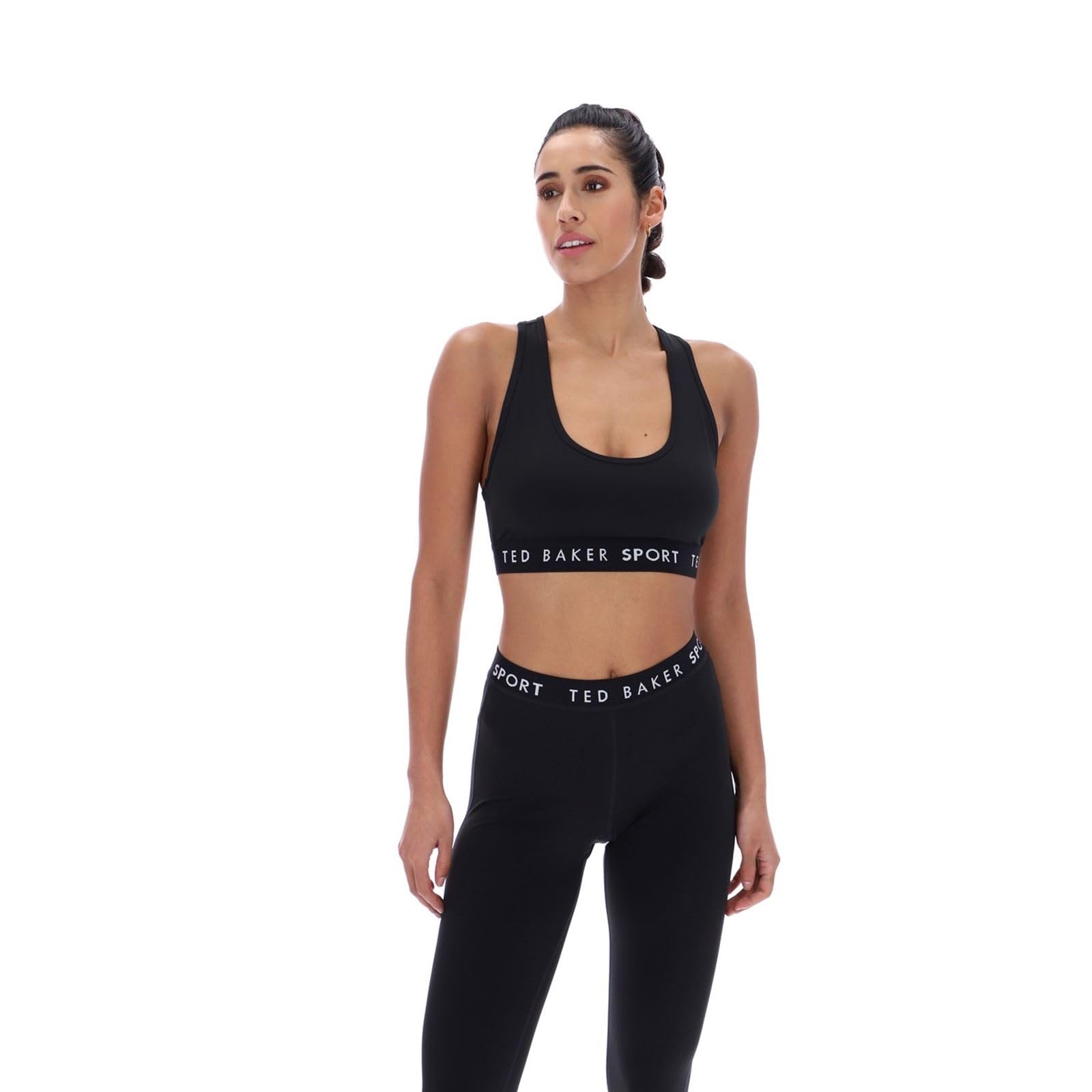 Ted Baker - Women's Sports Bra - Black - L
