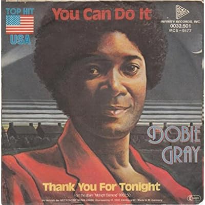 You Can Do It / Thank You For Tonight