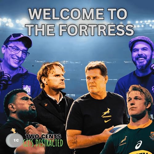 Page de couverture de Fortress Eden vs the World Champs