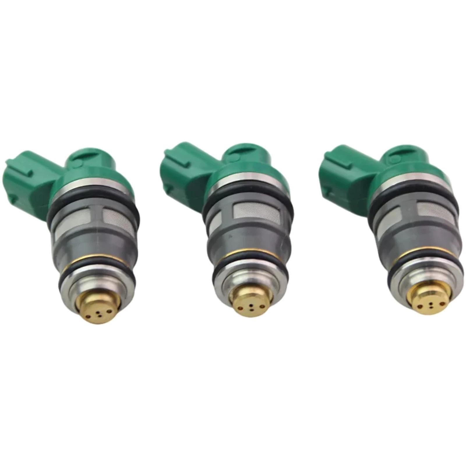 Kraftstoffinjektor Für DF40 DF50 1999-2010 Motor 3 PCS Einspritzdüsen 15710-87J00 Kraftstoffeinspritzdüse