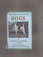 The Observer's Book Of Dogs B001ADXHS8 Book Cover
