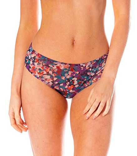 Kiniki Elba Tan Through Sonnendurchlässige High Waisted Bikinihose...