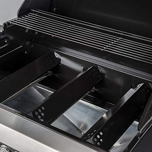 Dyna-Glo Dgg424Rnp-D 3 Burner Red Lp Gas Grill #TOP5