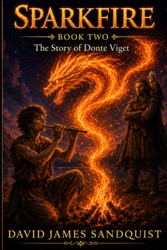 Sparkfire (Book 2) (Sparkfire Series)