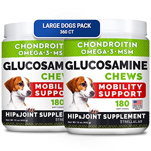 List of 10 Best Glucosamine Chondroitin Supplement Reviews 2023 Reviews