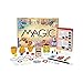 Price comparison product image Thames and Kosmos | 698232 | Magic - Gold Edition | 150 Tricks | Blow Your Friends and Family Away with These Amazing Magic Tricks | 42 Props | Ages 8+