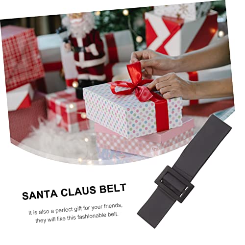 BESPORTBLE 10Pcs Santa Claus Waist Belt Christmas Belts for Adults Durable Clothing Decor Accessories for Holiday Costumes and Festive Celebrations3