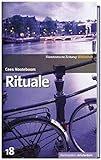 SZ-Bibliothek Metropolen Band 18: Rituale - Cees Nooteboom