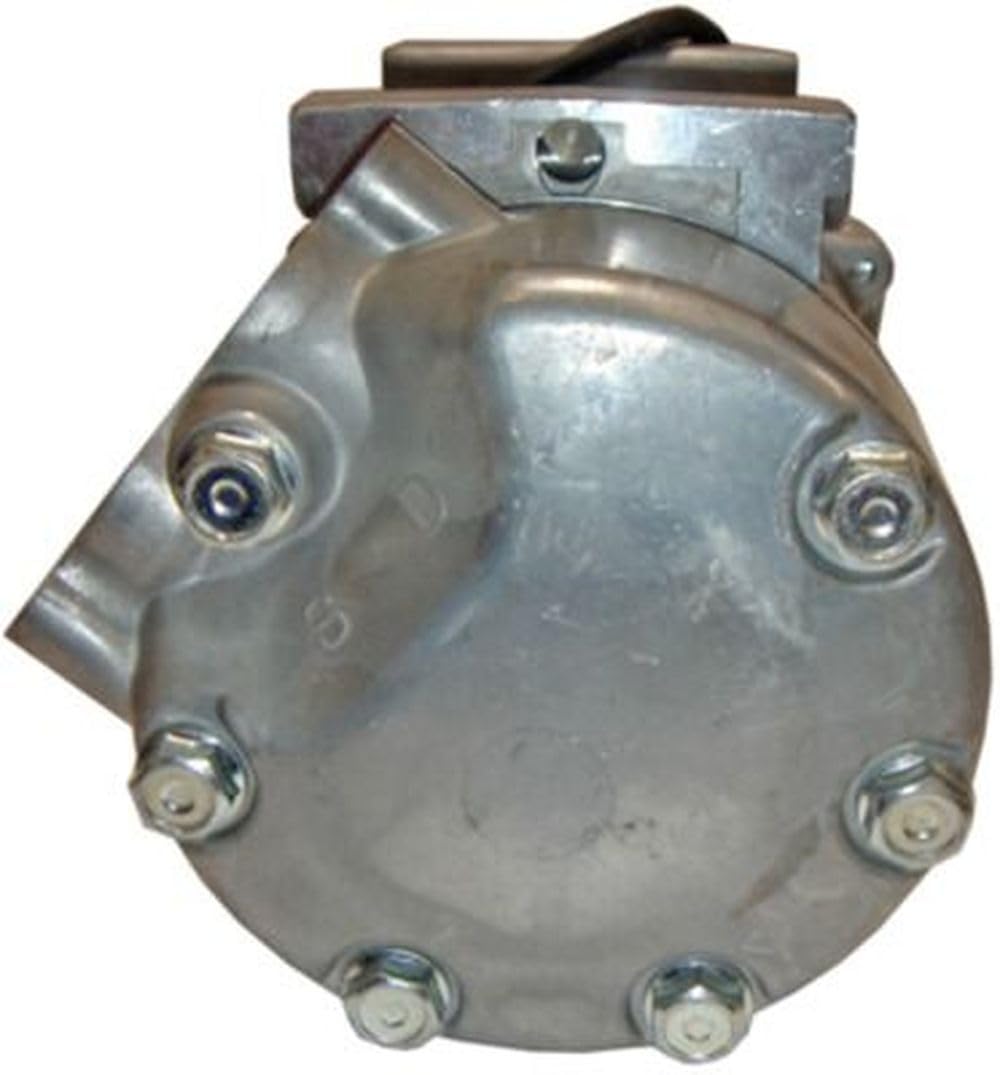 MAHLE ACP 117 000S Compresor aire acondicionado con junta tórica