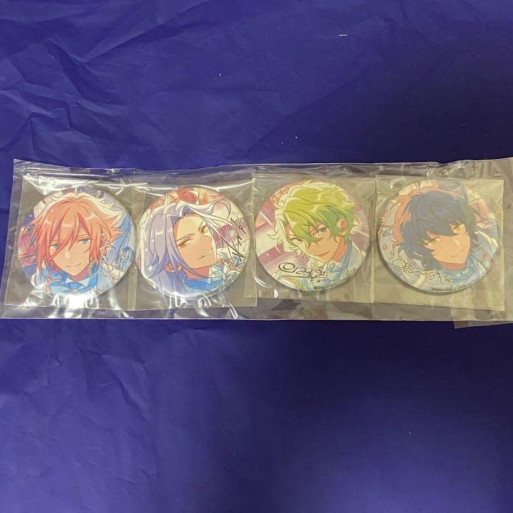 Amazon.co.jp: あんスタ 旧fine セット 冬コミ : おもちゃ