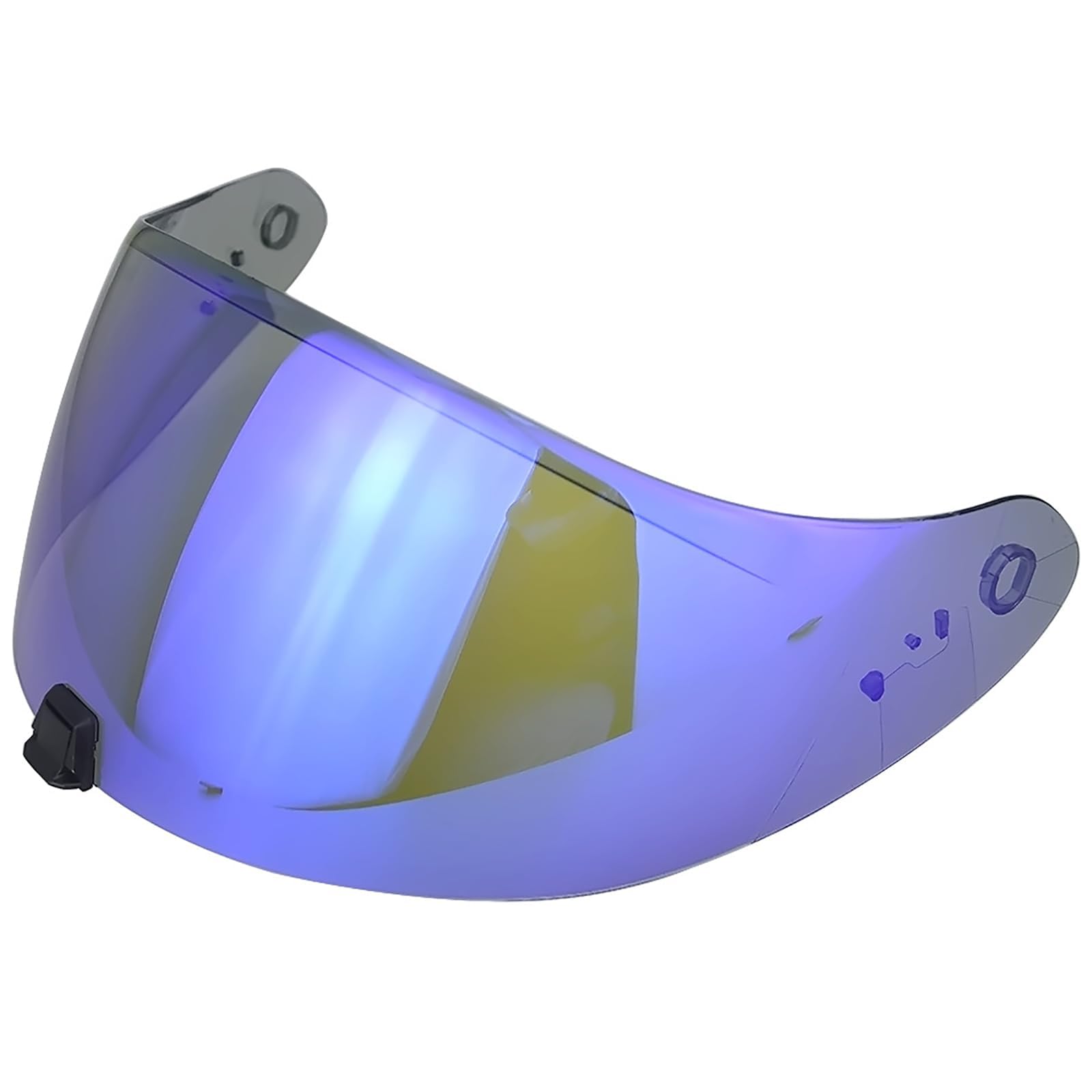 Visiera Casco Moto Casco Parabrezza Moto Visiera a Lente Integrale