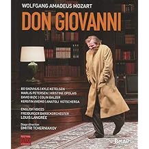 Don Giovanni [Blu-ray]